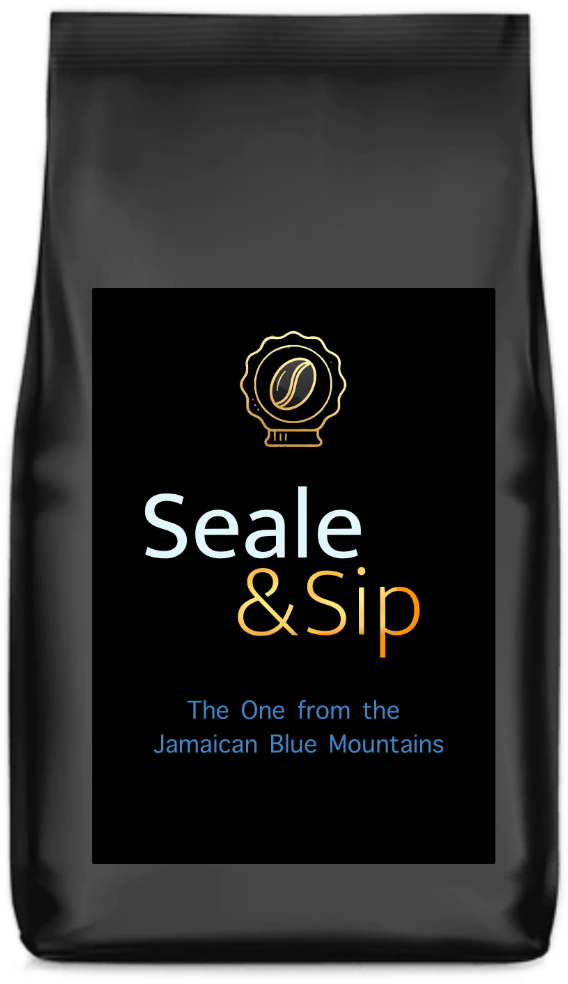 The One from Jamaica's Blue Mountains